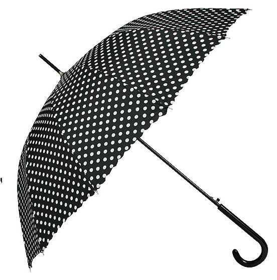 아놀드파마 60땡땡이컷팅 장우산