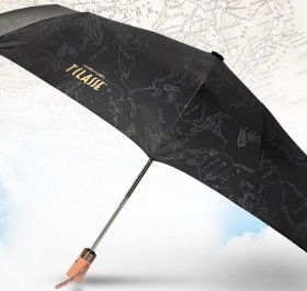 프리마클라쎄 3단 완전자동 엠보 우산
