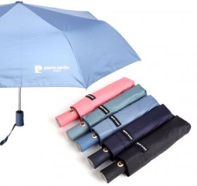 피에르가르뎅 3단완자 컬러솔리드암막