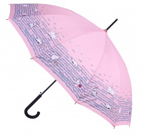 피에르가르뎅 러브캣 패션장우산