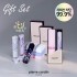 3단슬림 첫사랑 암막 우양산+웰빙130g 타올 세트
