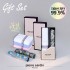 3단슬림 차밍 암막 우양산+웰빙130g 타올 세트