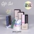 3단슬림 체리 암막 우양산+웰빙130g 타올 세트