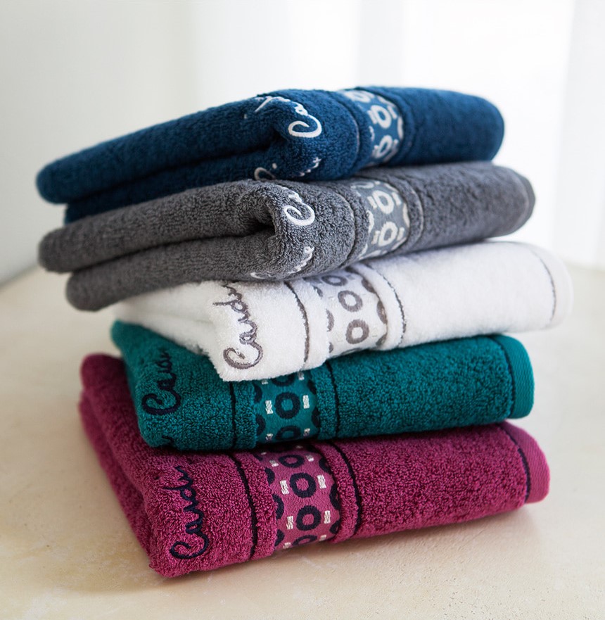 피에르가르뎅 캐슬 뱀부 170g 페이스타올